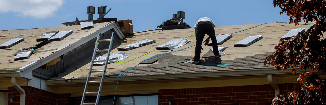 Roof-Installation