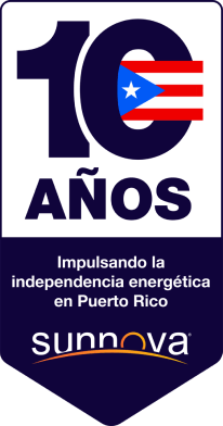 10 Years in Puerto Rico!